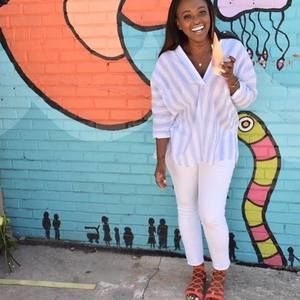 Meet your Posher, Iman